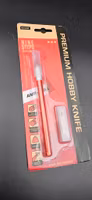 NINESTEPS Premium Hobby Knife w 5 spare blades
