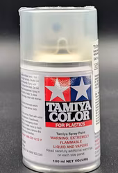 Tamiya TS-13 100ml klarlack spray