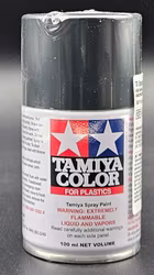 Tamiya TS-82 100ml Rubber Black Spray