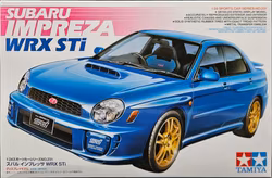 Subaru Impreza WRX STi
