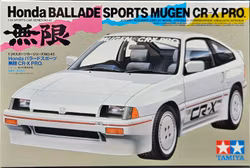Honda Ballade Sports Mugen CR-X PRO