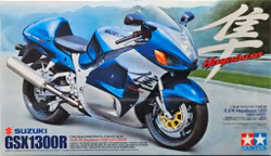 SUZUKI GSX 1300R HAYABUSA 1/12