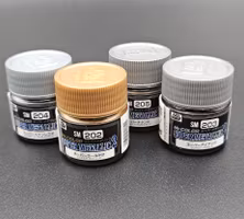 Mr Color Super Metallic 2