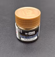 Mr Color Super Metallic 2