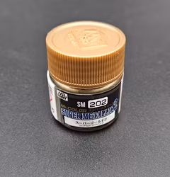 Mr Color Super Metallic 2