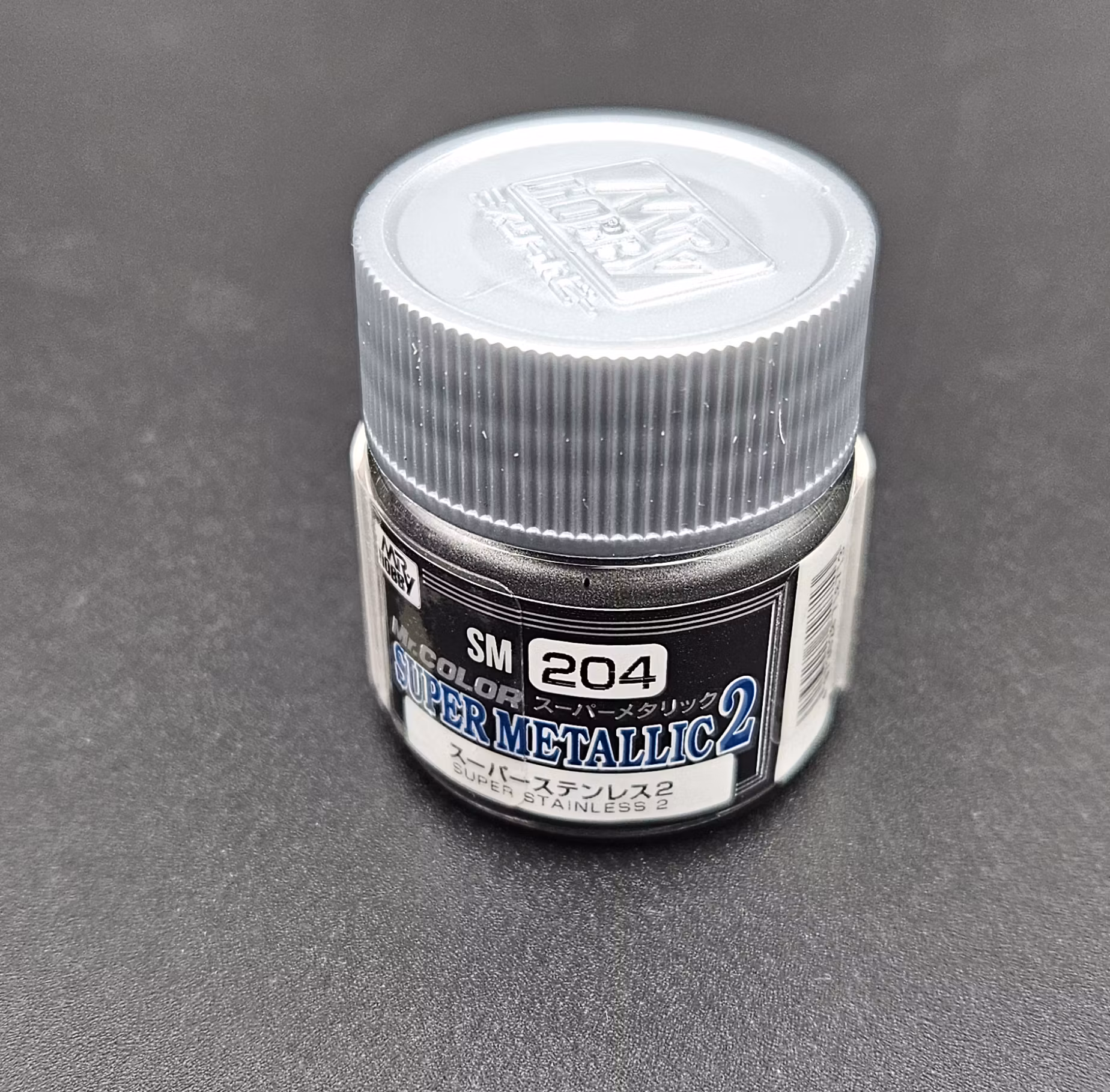 Mr Color Super Metallic 2