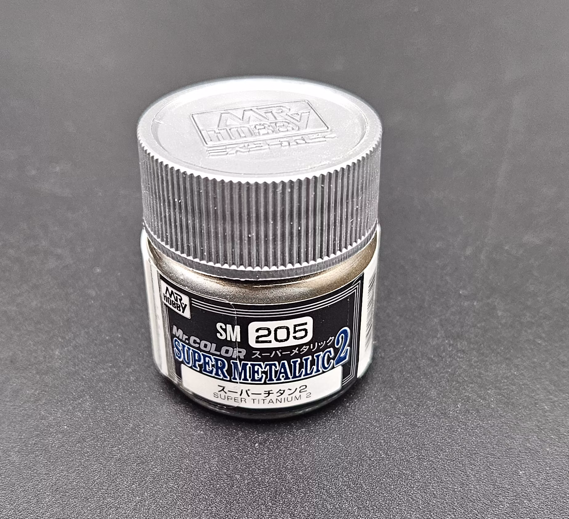 Mr Color Super Metallic 2