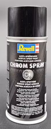Chrome spray 150ml
