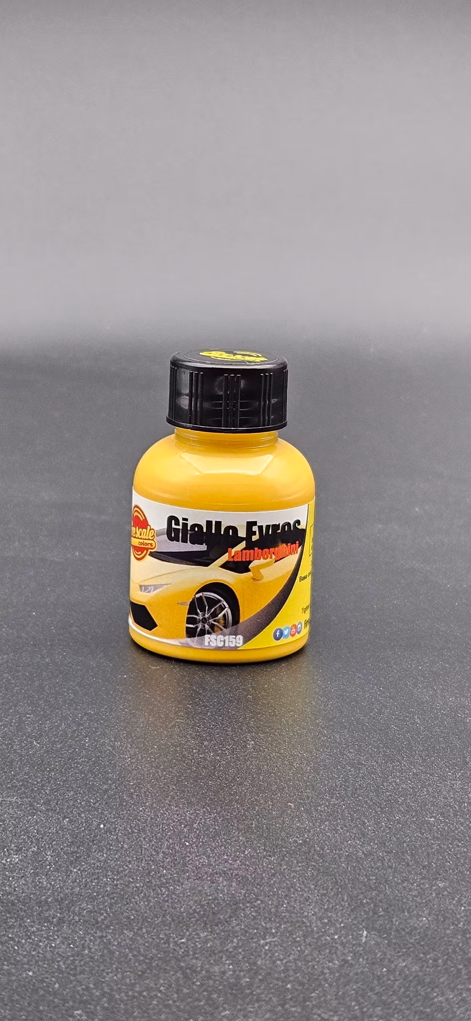 Giallo Evros 30Ml