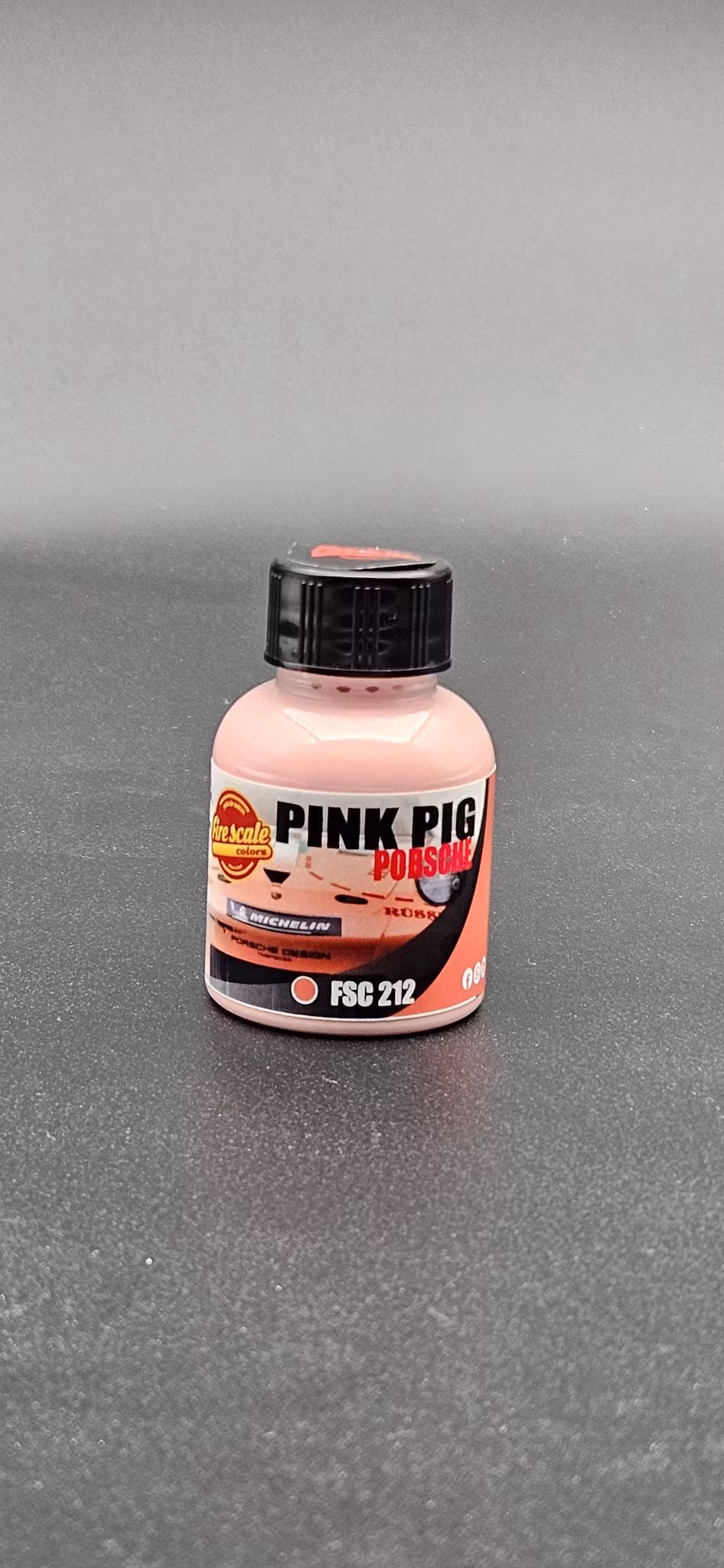 Pink Pig Porsche 30Ml