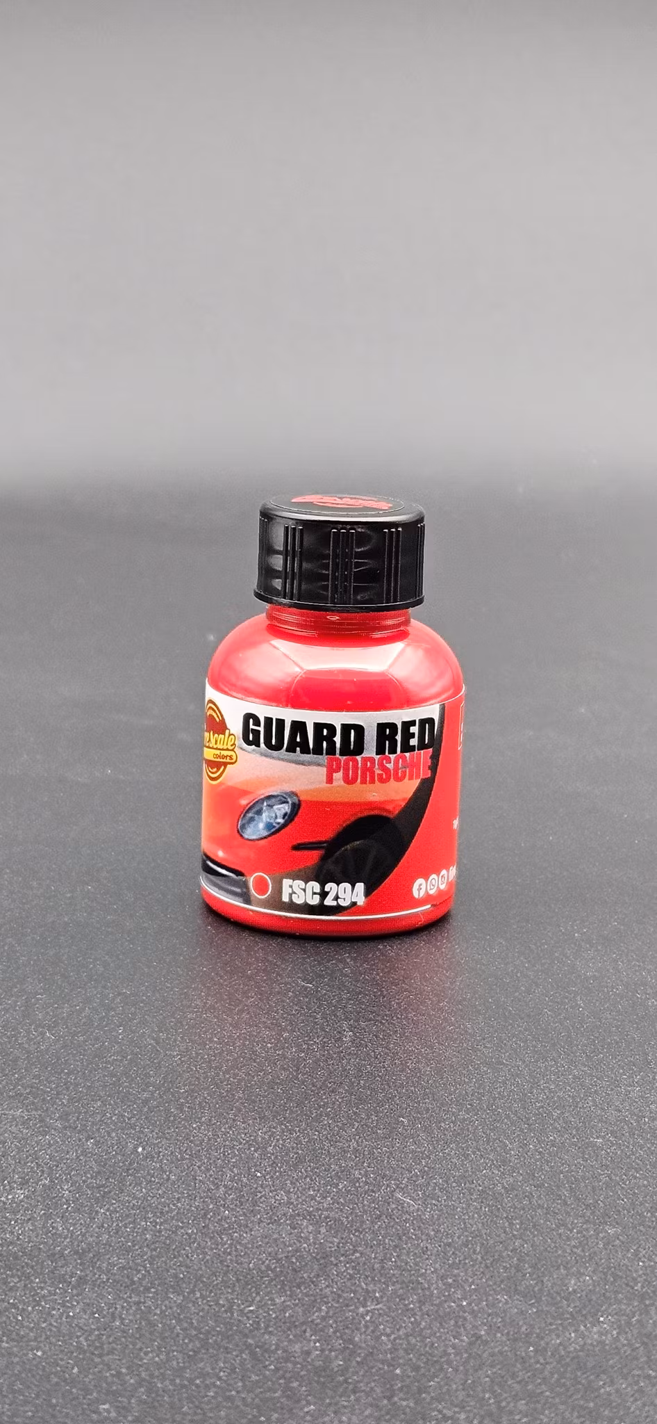 Guard Red Porsche 30Ml