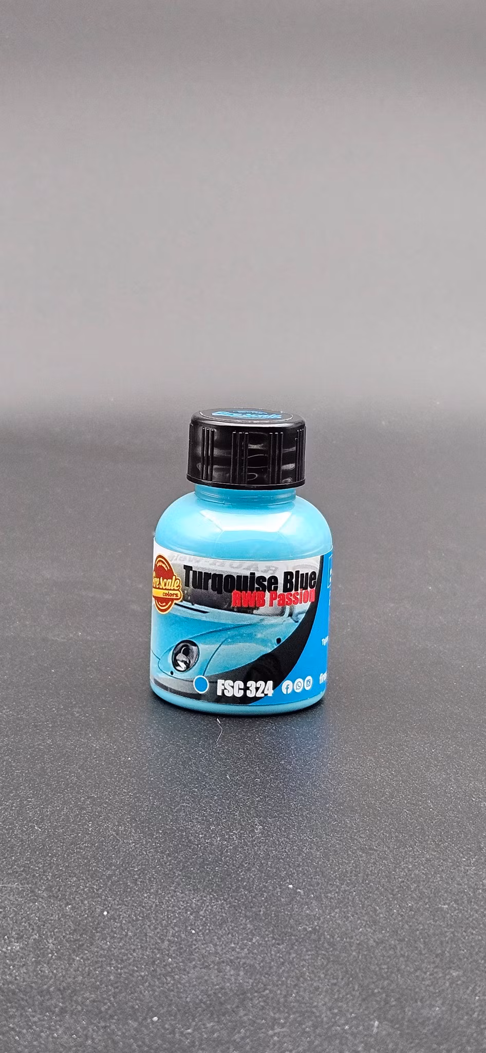 RWB Passion Turqouise Porsche 30Ml