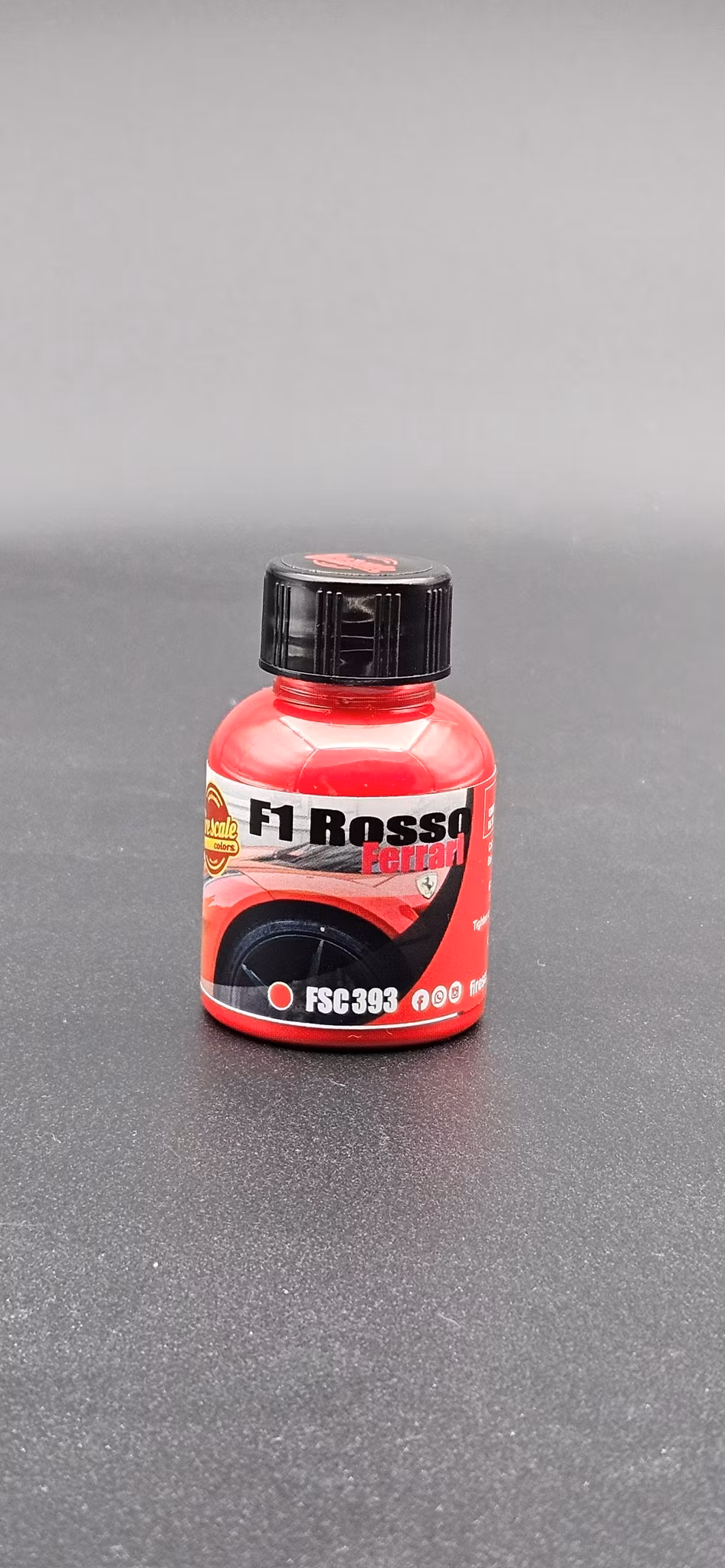 F1 Rosso Ferrari 30Ml