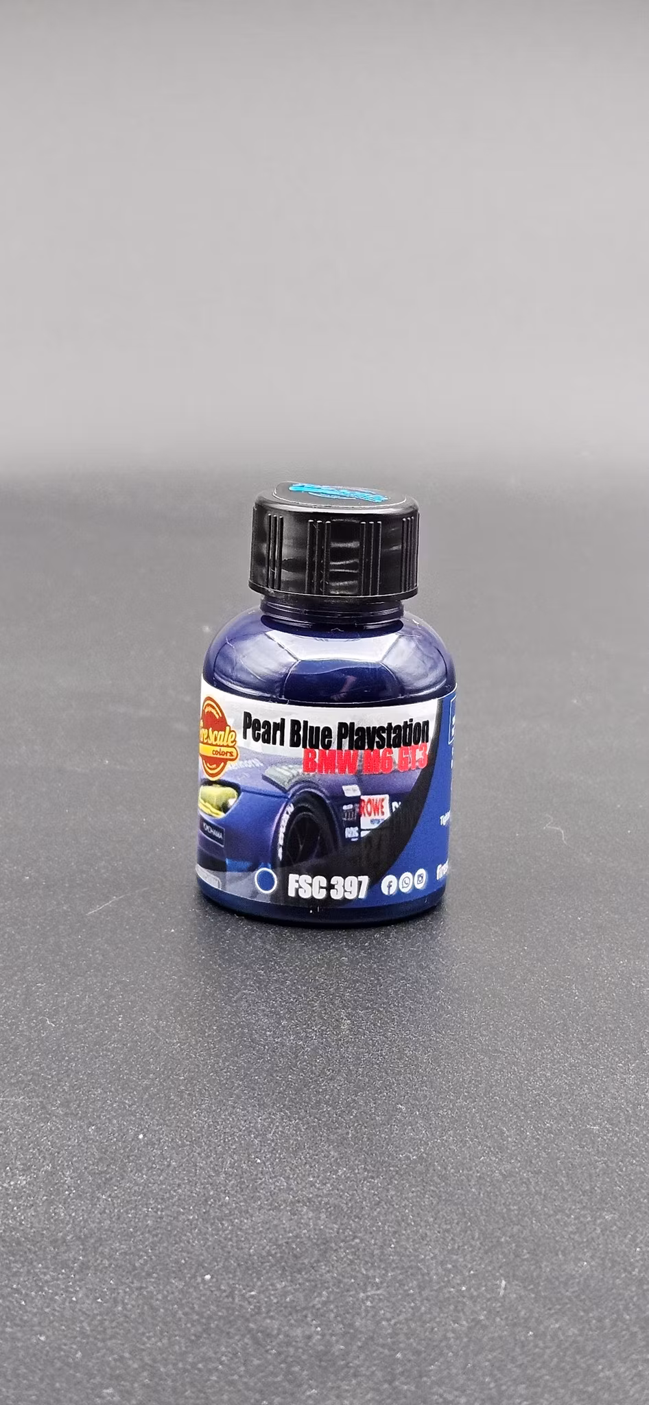 Pearl Blue Playstarion BMW 30Ml