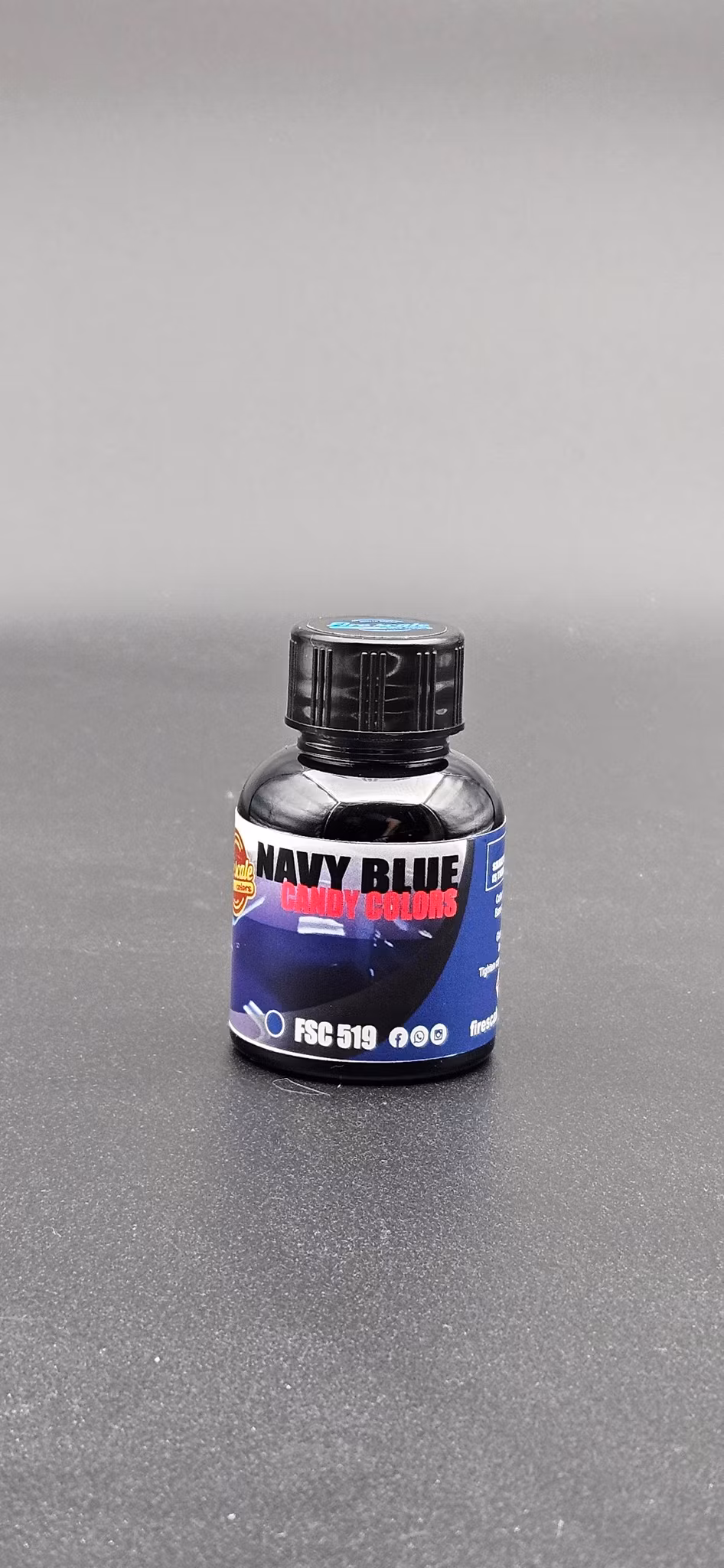 Navy Blue Candy 30Ml