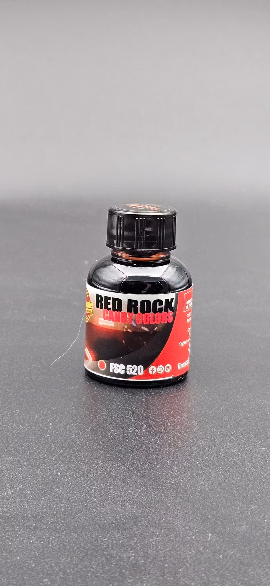 Red Rock Candy 30Ml