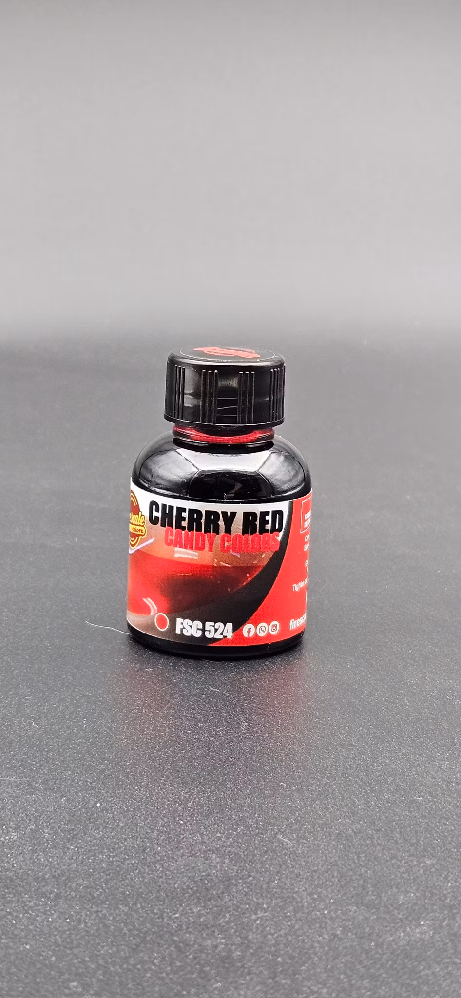 Cherry Red Candy 30Ml