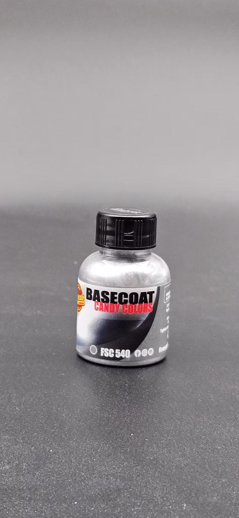 Base Coat Candy 30Ml
