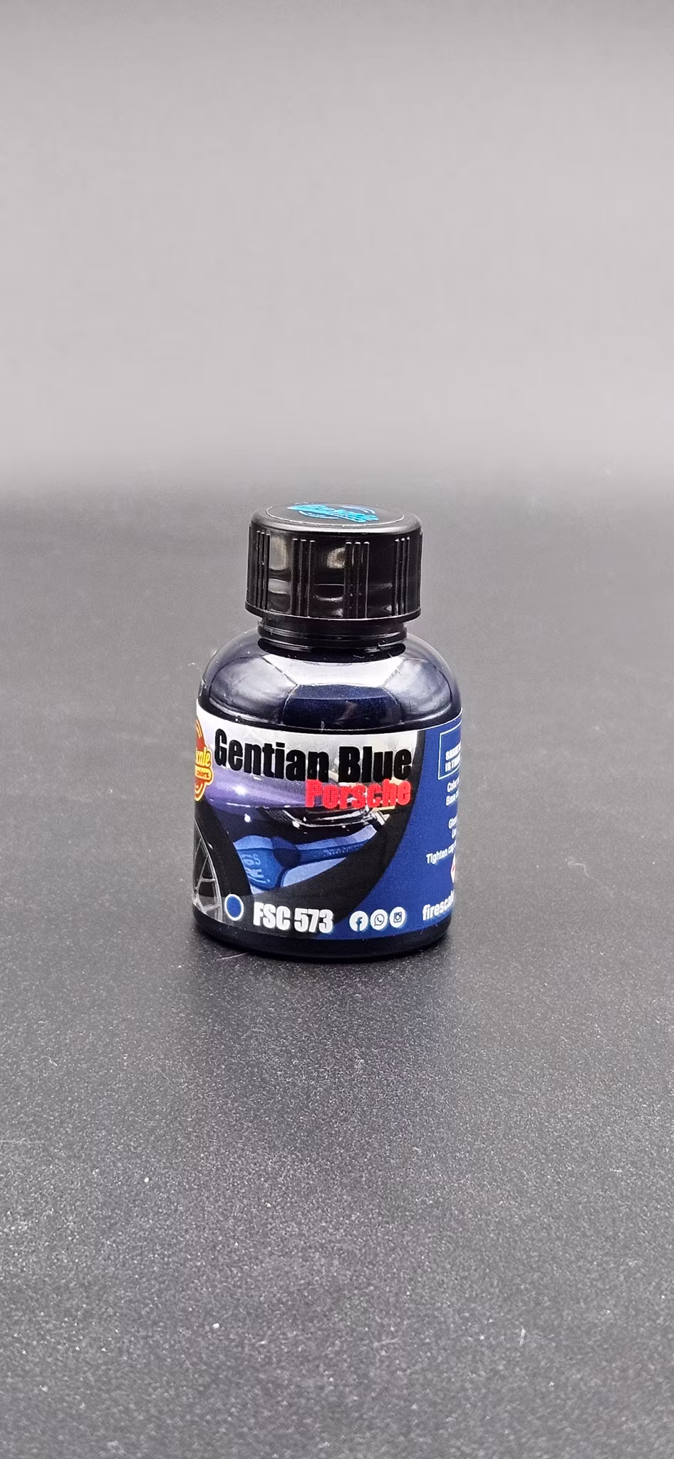 Gentian Blue Porsche 30Ml