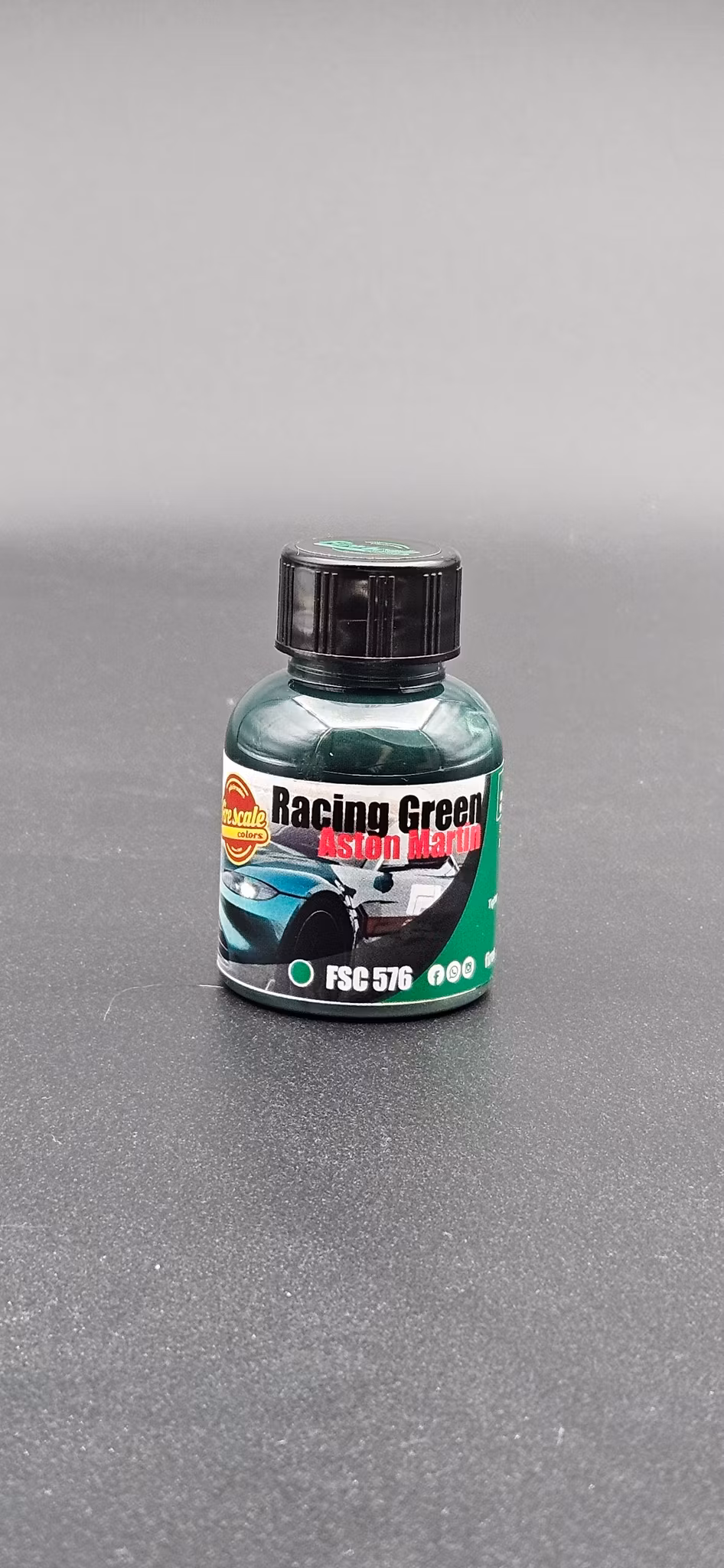 Racing Green Austin Martin 30Ml