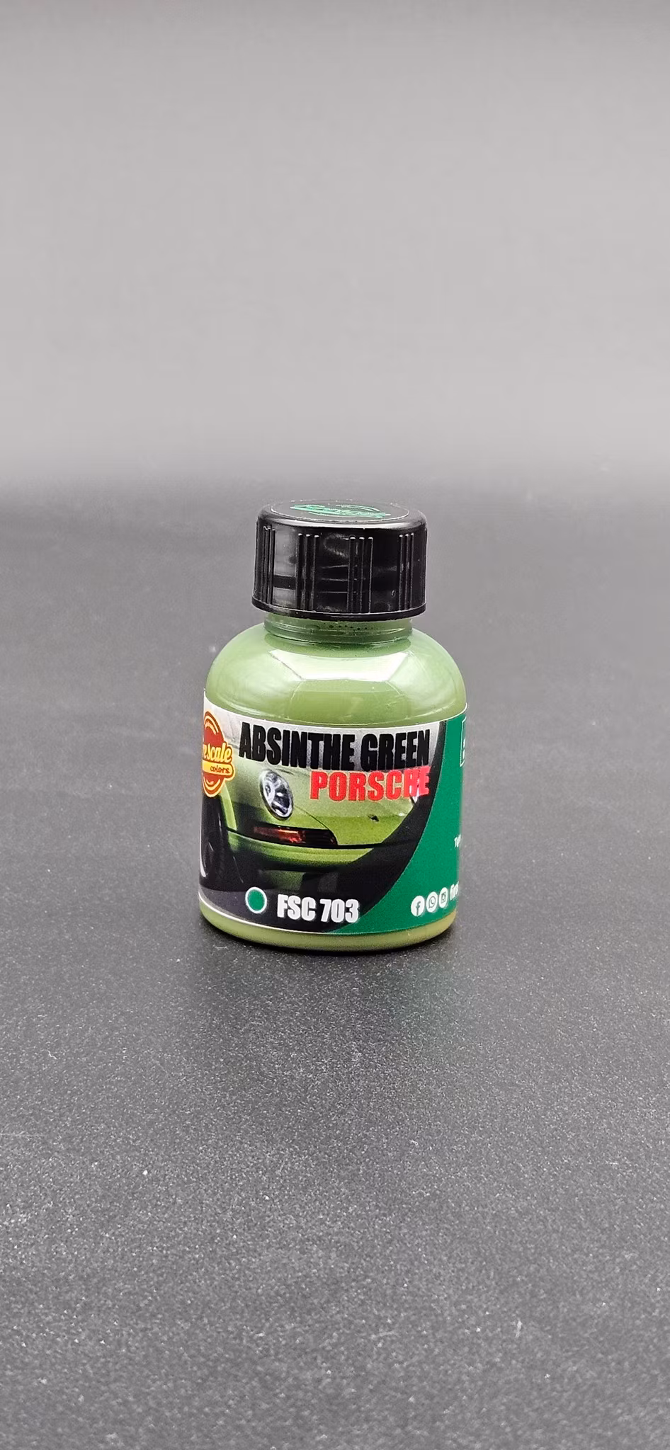 Absinthe Green Porsche 30Ml