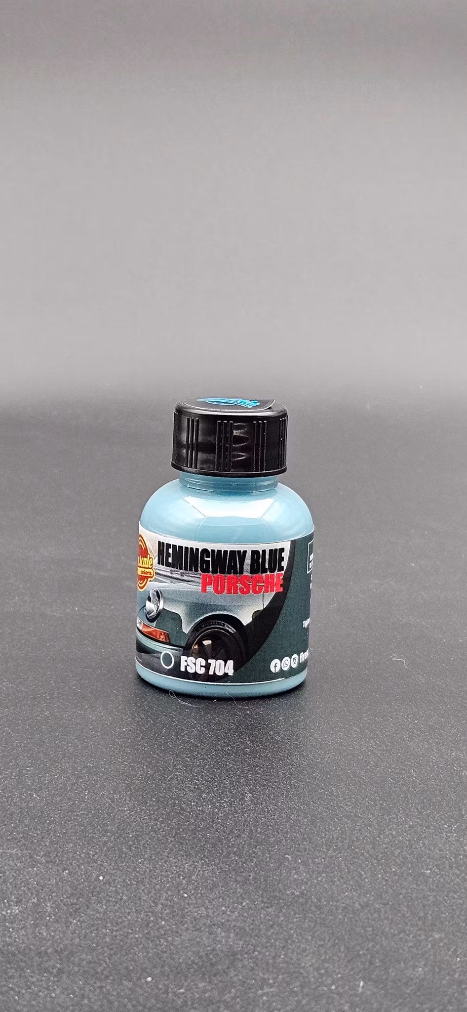 Hemingway Blue Porsche 30Ml