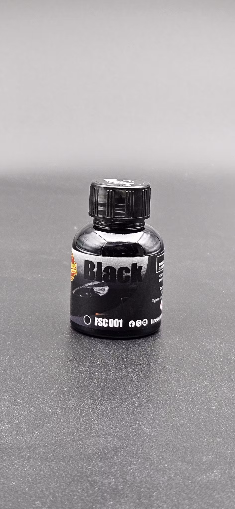 Black 30Ml