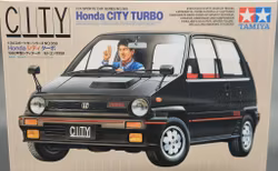 Honda City Turbo 1/24