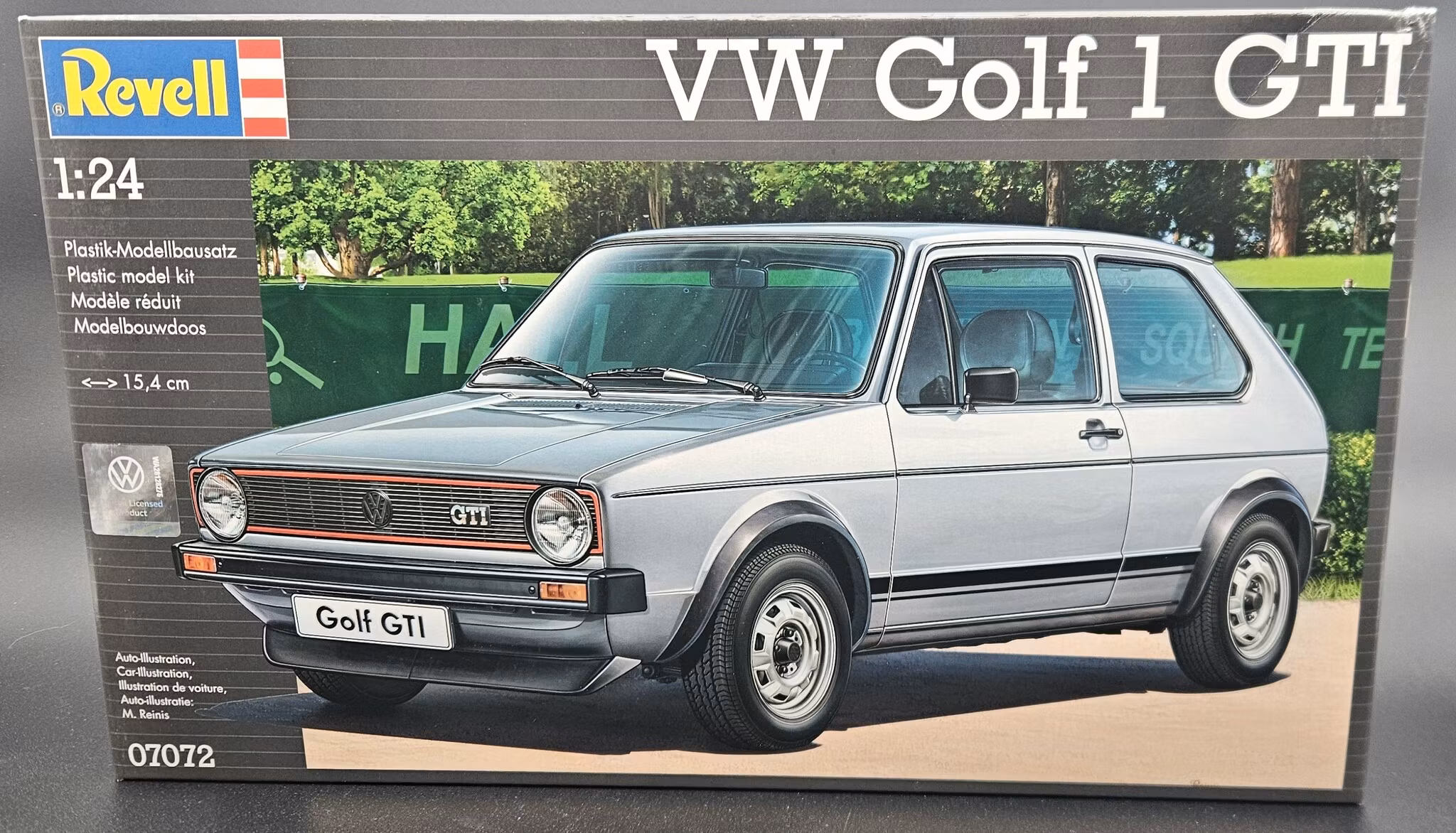 VW Golf 1 GTI