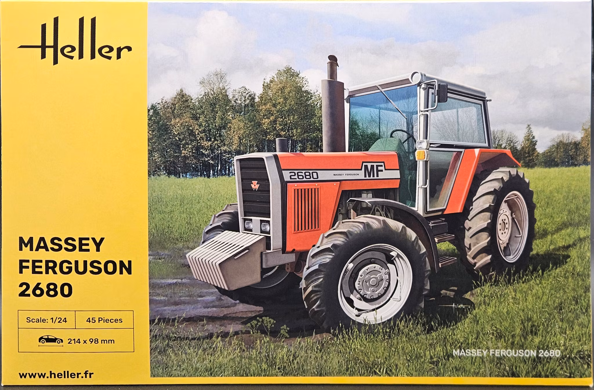 Massey Ferguson 2680