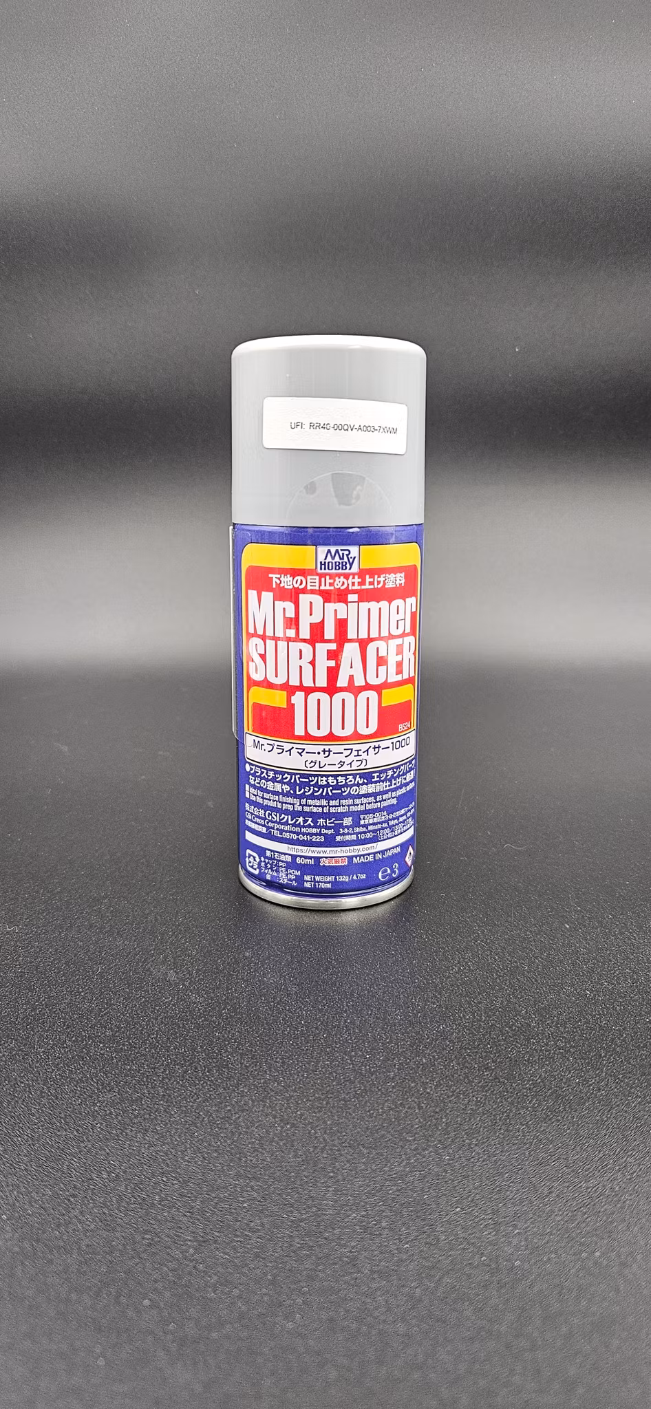 Mr.Finishing Surfacer 1000 170ml