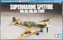 TAMIYA 1/72 SPITFIRE MK.VB/VBTR