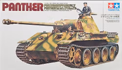 PANTHER Ausf.A 1/35