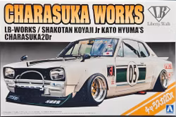 CHARASUKA WORKS 2DR  1/24