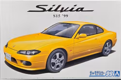 NISSAN S15 SILVIA SPEC R'99 4/24