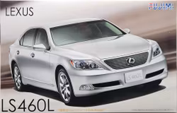 LEXUS LS460L  1/24
