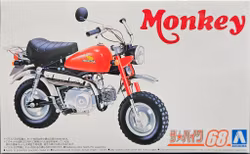 HONDA MONKEY 1/12