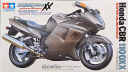 HONDA CBR 1100 SUPER BLACKBIRD 1/12