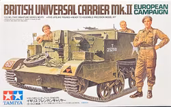 BREN UNIVERSAL CARRIER MKII 1/35