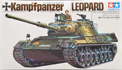 LEOPARD 1/35