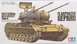 FLAKPANZER GEPARD 1/35