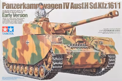Pz.Kpfw. IV Ausf. H Early Ver