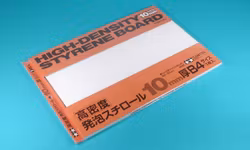 HD Styrene Board 10mm B4*1
