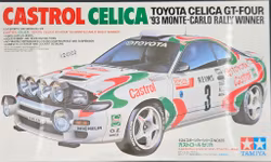 Castrol Celica GT-FOUR 1/24