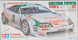 Castrol Toyota Tom's Supra GT