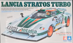 Lancia Stratos Turbo 1/24