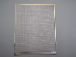 Radiator Face (nät) 1/24