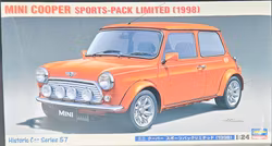 Mini Copper Sports-Pack, 1998 1/24