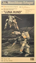 Moon Type Humanoid Luna Hund 1/20