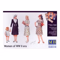 Women of WWII 1/35